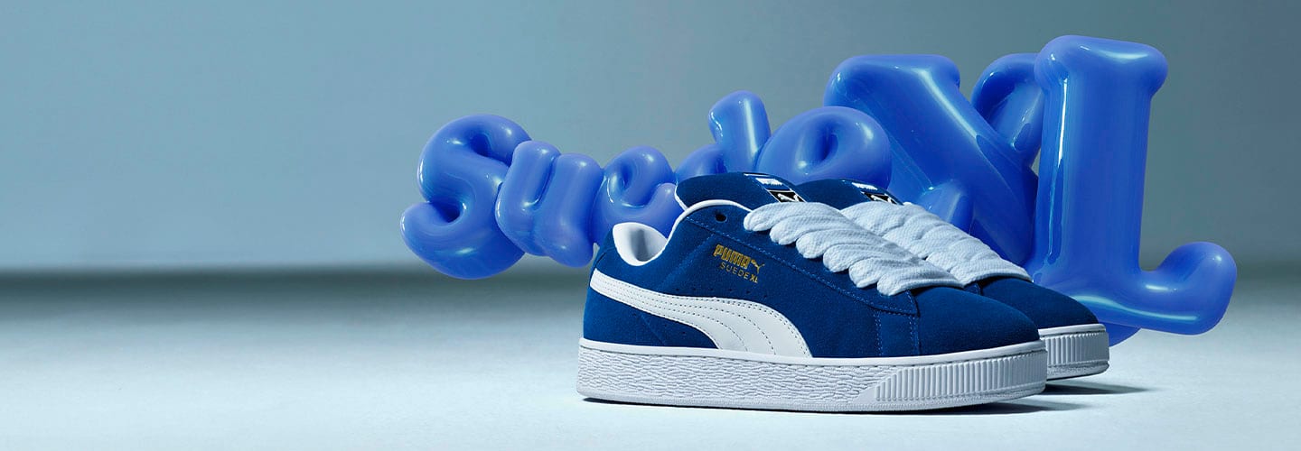 Puma suede classic olympian blue shop